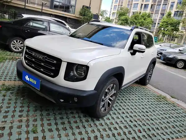 Haval Dargo 2022