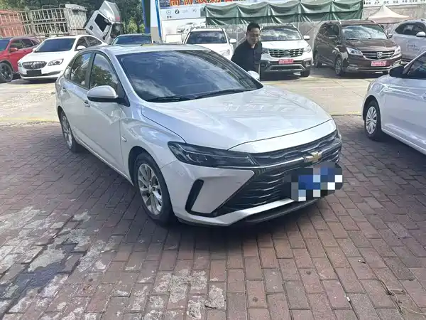 Chevrolet Monza 2023