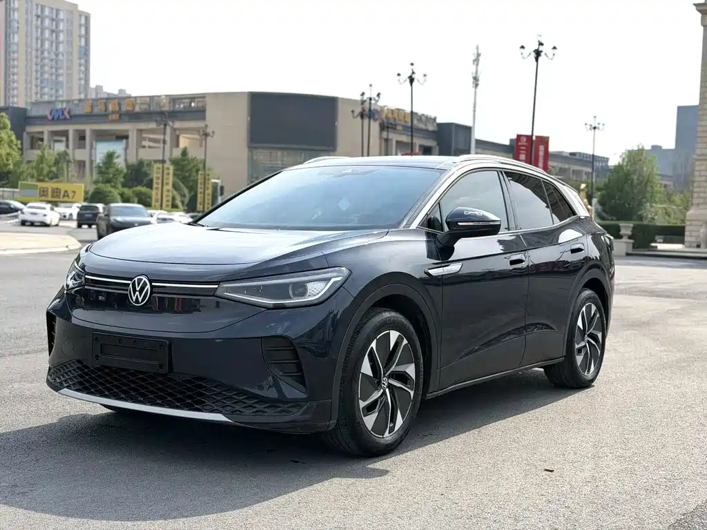 Volkswagen ID.4 Crozz 2024