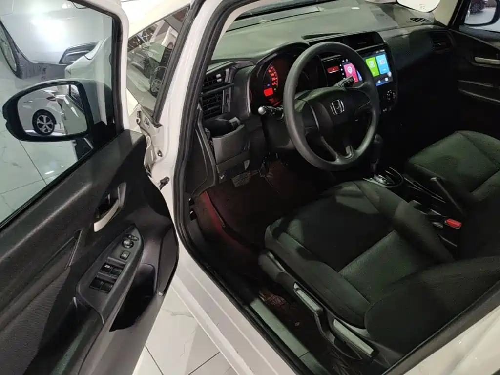 Honda Fit 2014 — фото 16