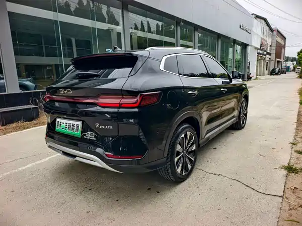BYD Song PLUS New Energy 2024