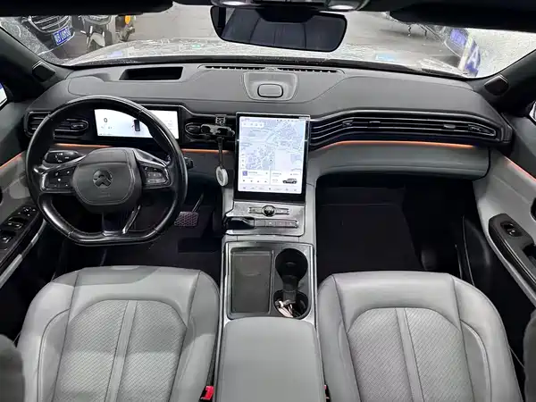 NIO ES6 2021