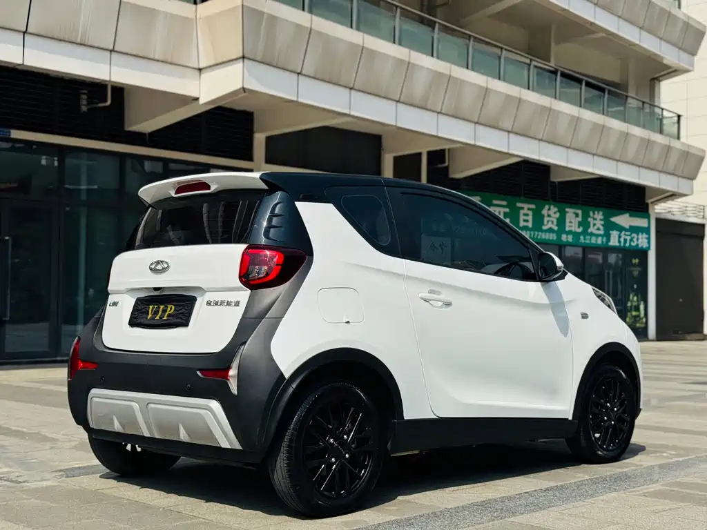 Chery QQ Little Ant 2024 — фото 8