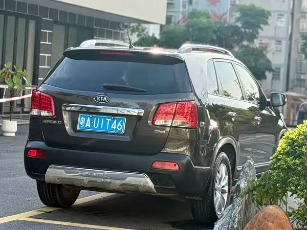 Kia Sorento 2013