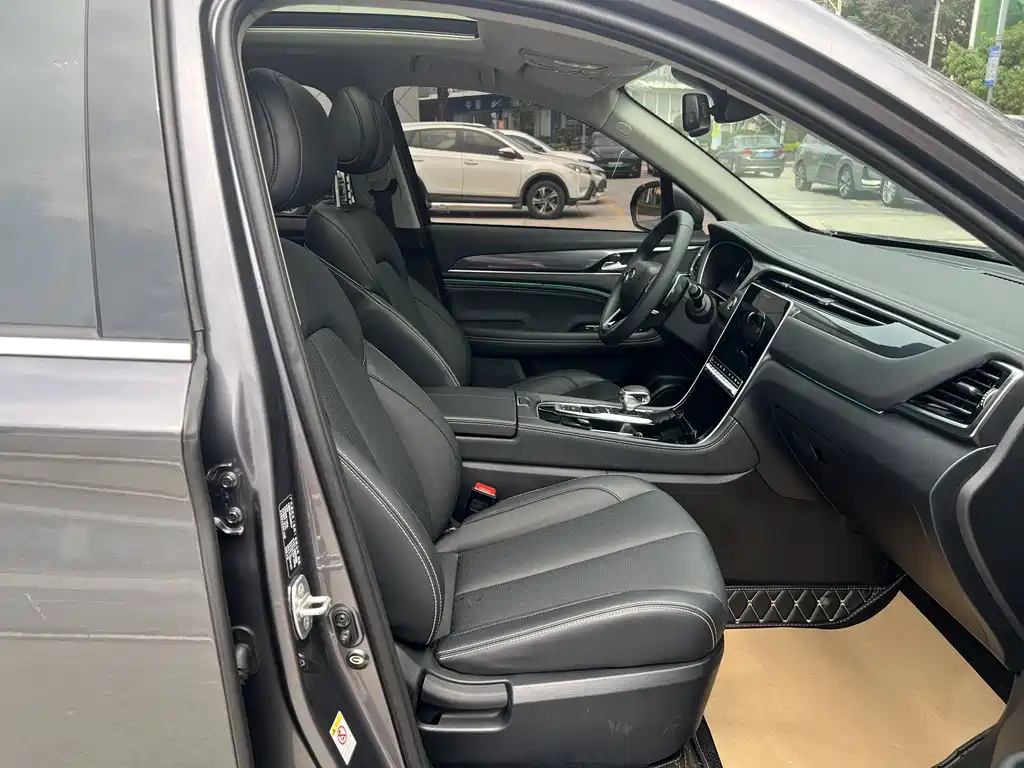 GAC Motor Trumpchi GS5 2020 — фото 9