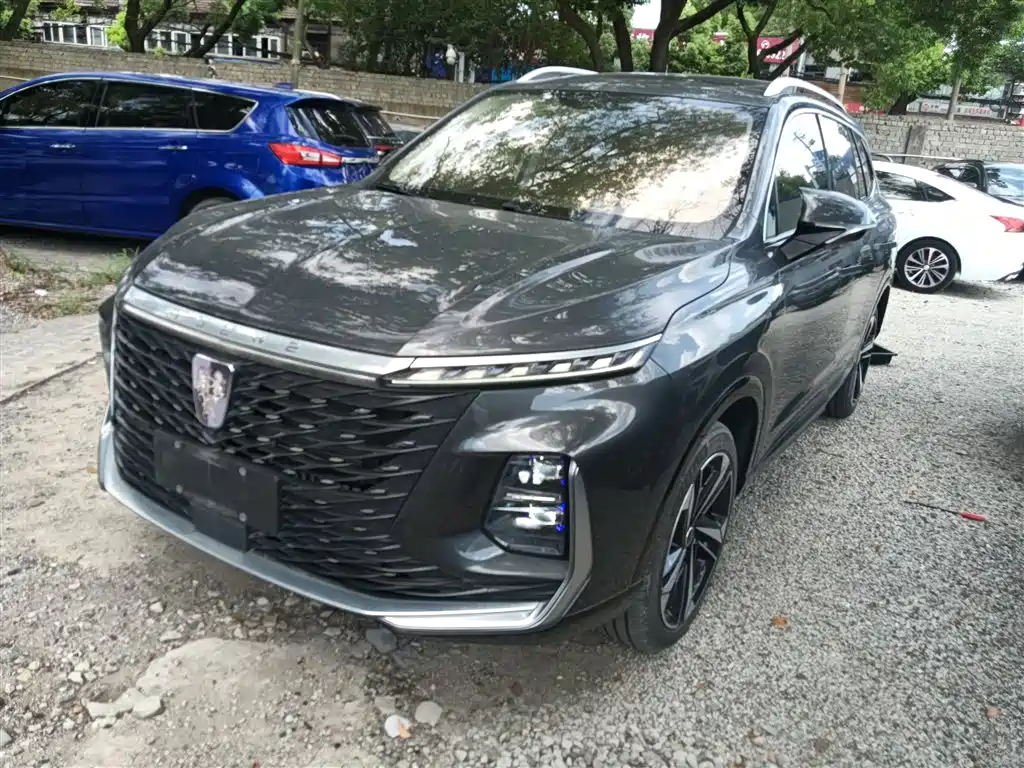 Roewe RX5 MAX 2023 — фото 2