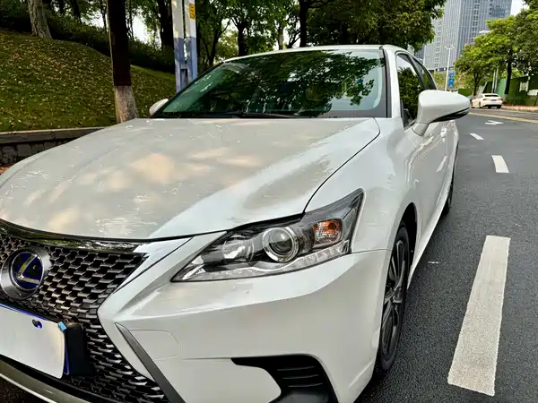 Lexus CT 2017