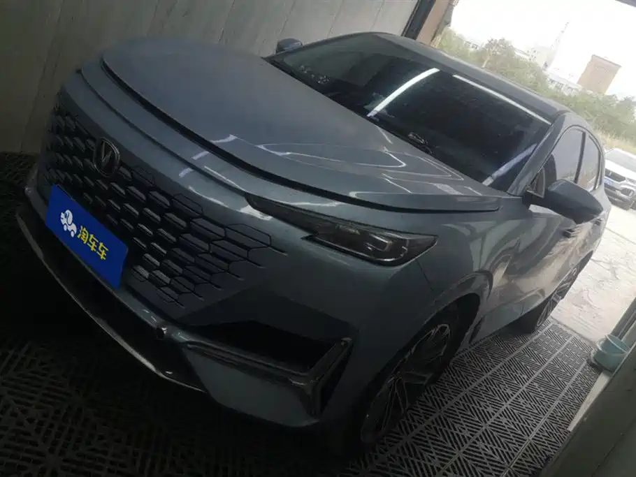 Changan UNI-K 2021