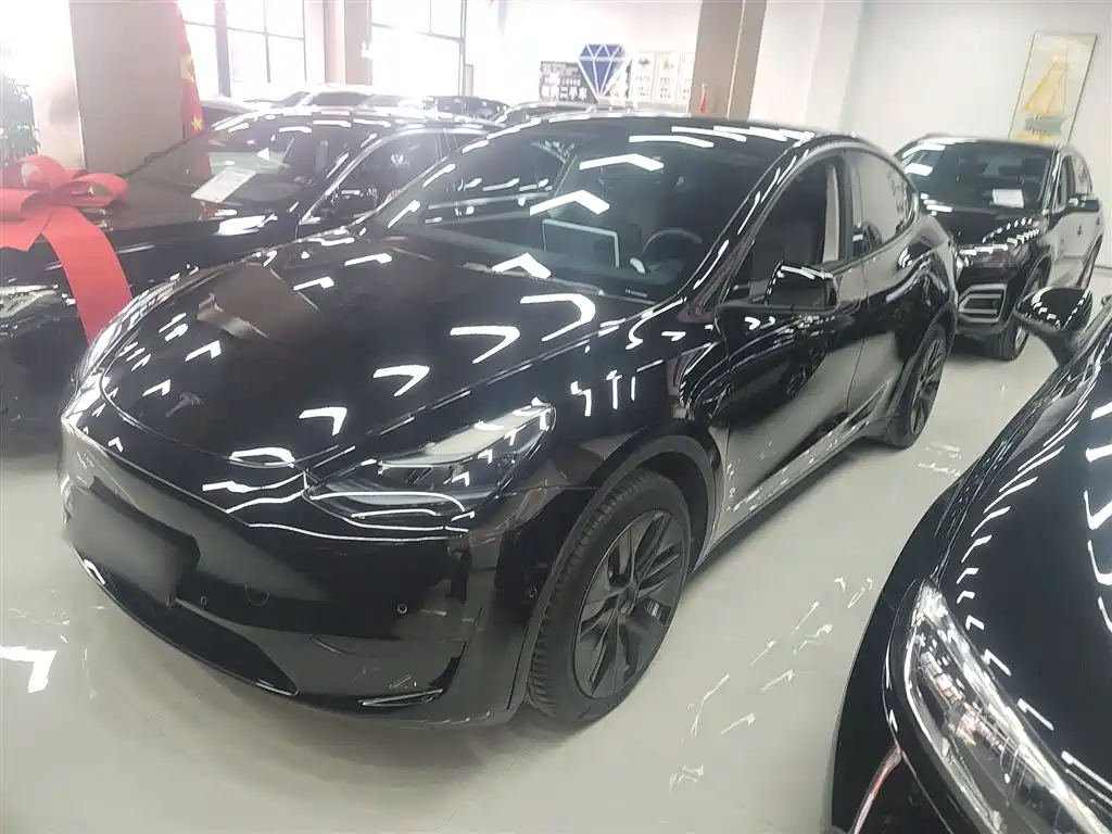 Tesla Model Y 2023 — фото 1