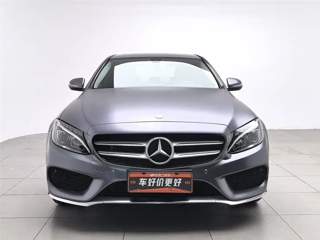 Mercedes-Benz C-Class 2016 — фото 3