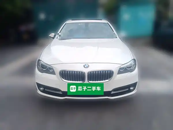 BMW 5 Series 2014