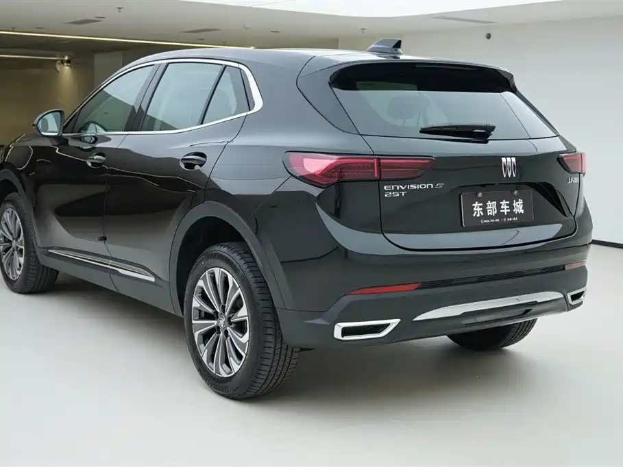 Buick Envision S 2026 — фото 4