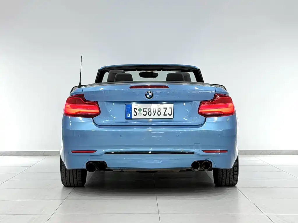 BMW 2 Series 2018 — фото 6