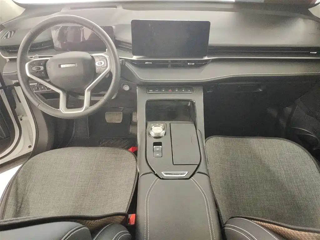 Haval H6 2023 — фото 16