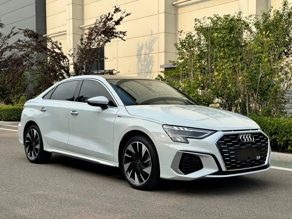 Audi A3 2023