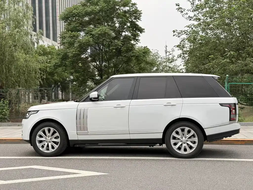 Land Rover Range Rover 2014 — фото 3