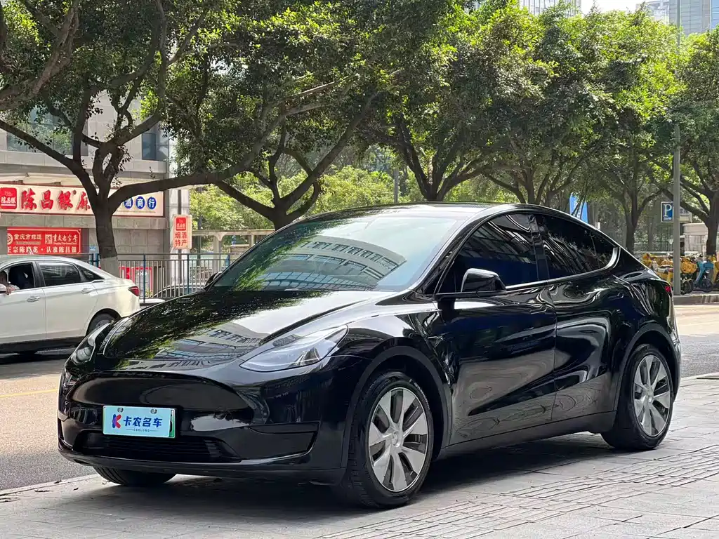 Tesla Model Y 2022 — фото 2
