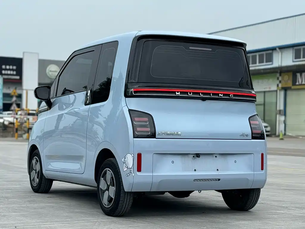 Wuling Air ev 2023 — фото 4