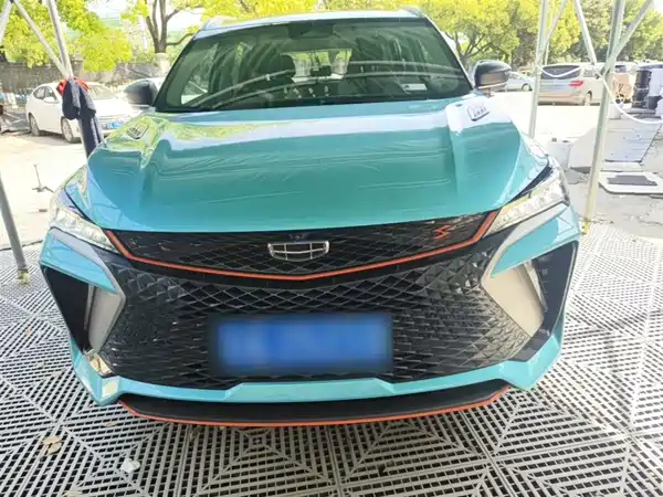 Geely Binyue 2022
