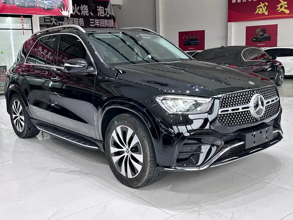 Mercedes-Benz GLE 2023 — фото 3
