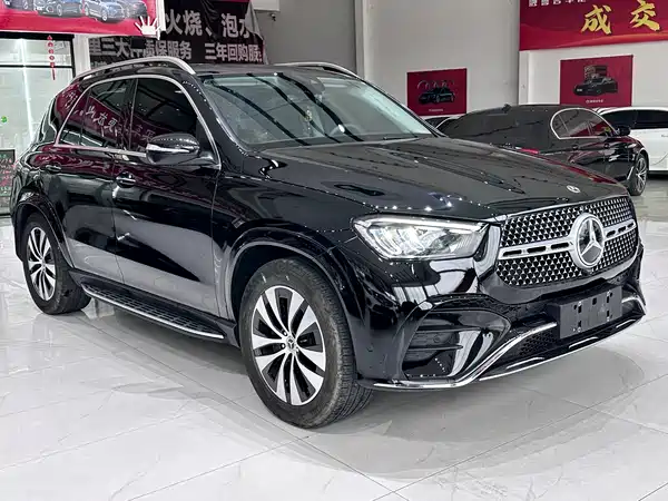 Mercedes-Benz GLE 2023
