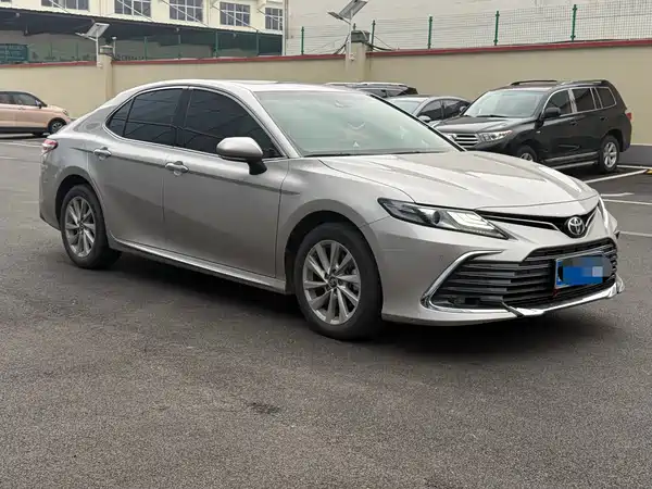 Toyota Camry 2023