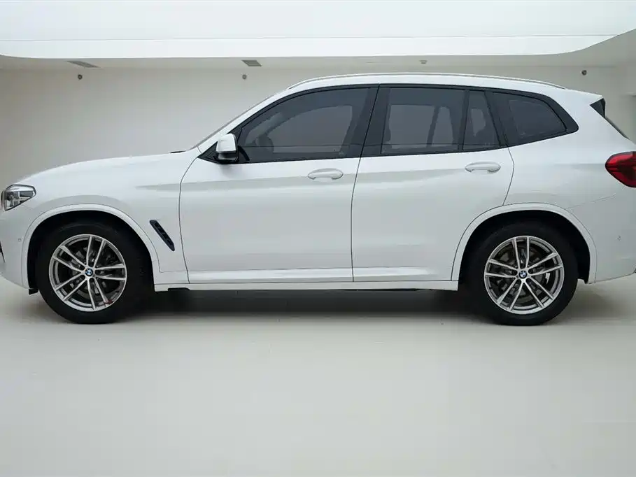 BMW X3 2019 — фото 12
