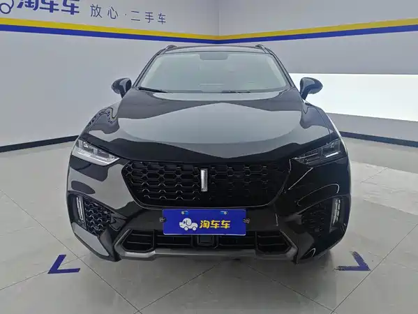 Wey VV7 2018