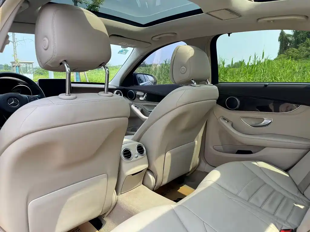 Mercedes-Benz C-Class 2015 — фото 15