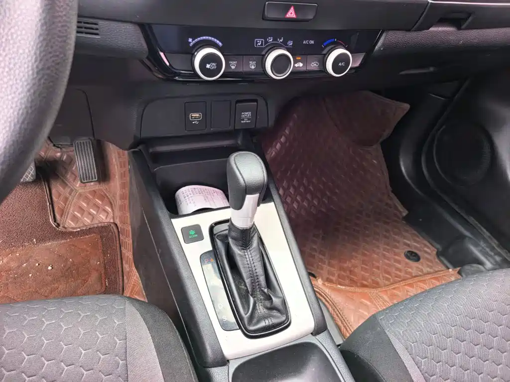 Honda Fit 2022 — фото 13