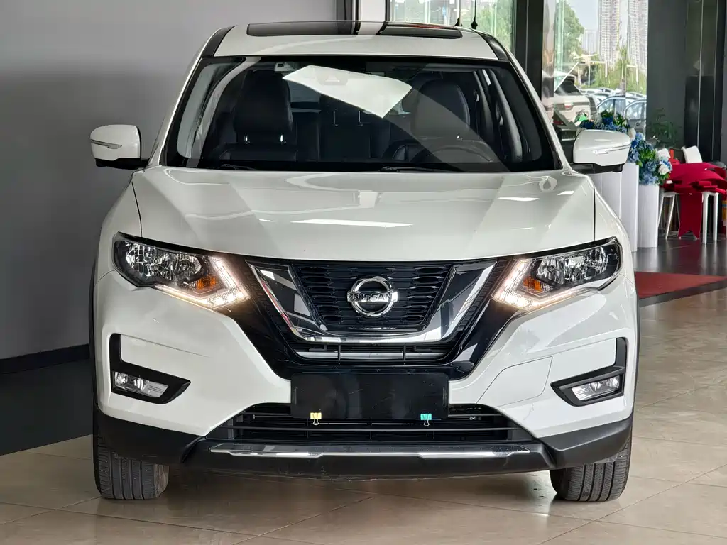 Nissan X-Trail 2019 — фото 2