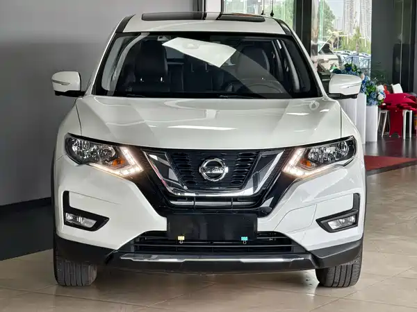 Nissan X-Trail 2019