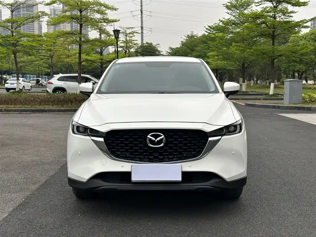 Mazda CX-5 2022 — фото 2