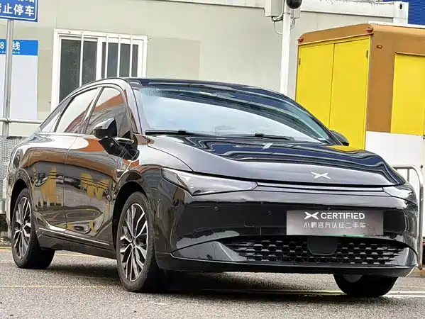 XPeng P5 2024