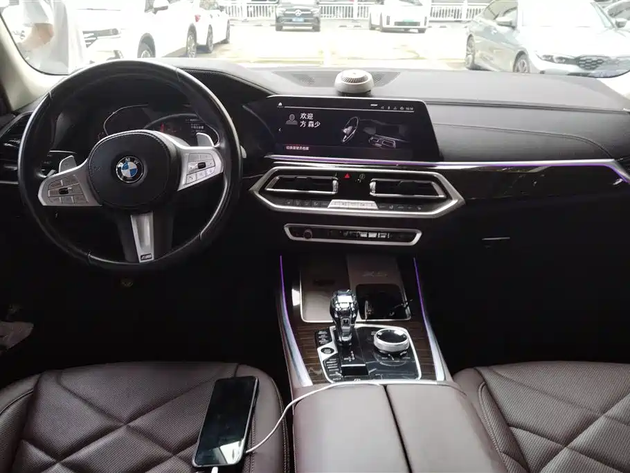 BMW X5 2022 — фото 12
