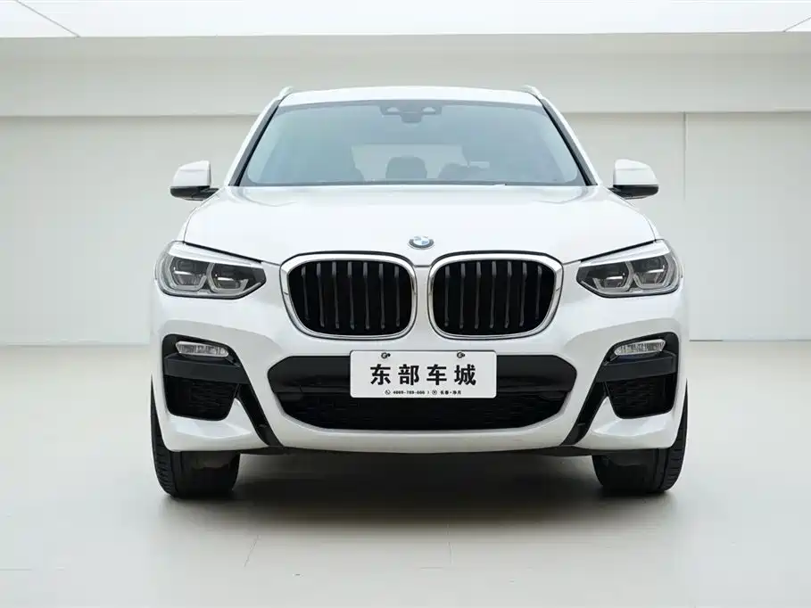 BMW X3 2019 — фото 11