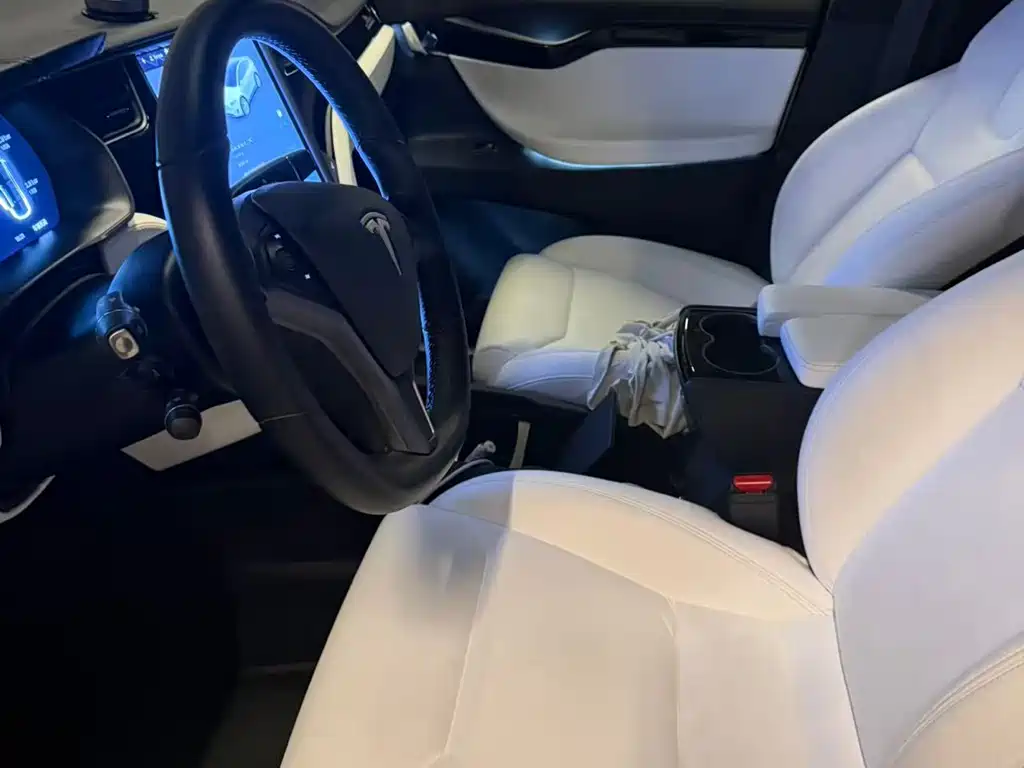 Tesla Model X 2020 — фото 3