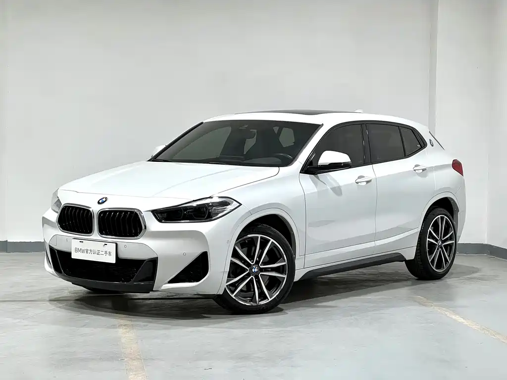 BMW X2 2020 — фото 2
