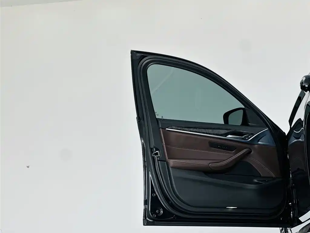BMW 5 Series 2018 — фото 12