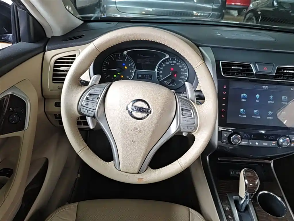 Nissan Teana 2015 — фото 11