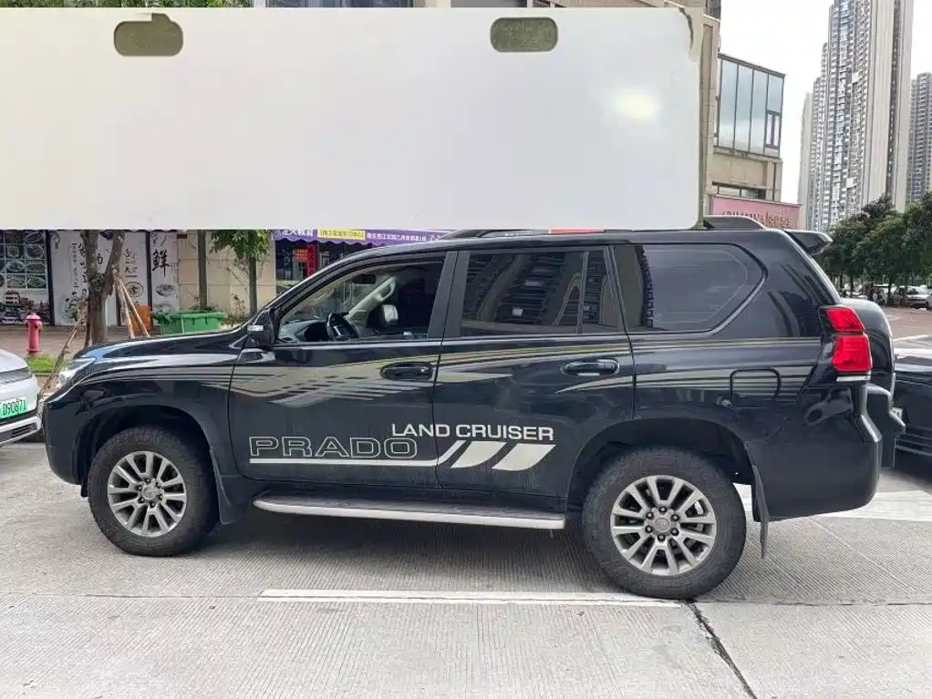 Toyota Prado 2019 — фото 3