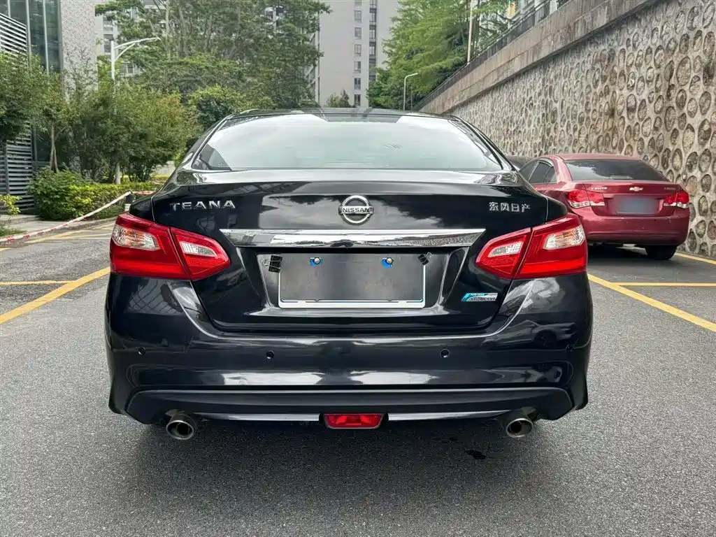Nissan Teana 2018 — фото 18