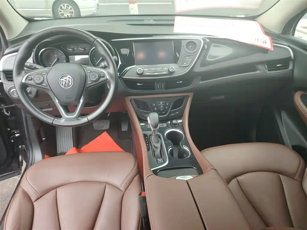 Buick Envision Plus 2018 — фото 9