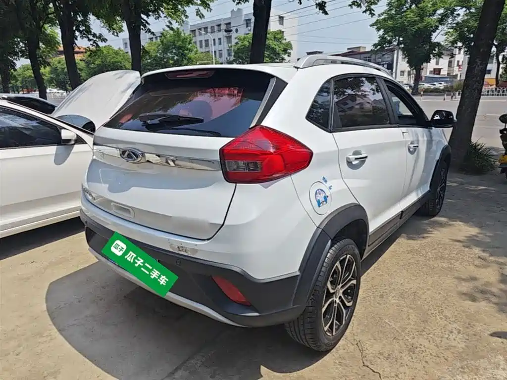 Chery Tiggo 3x 2019 — фото 7