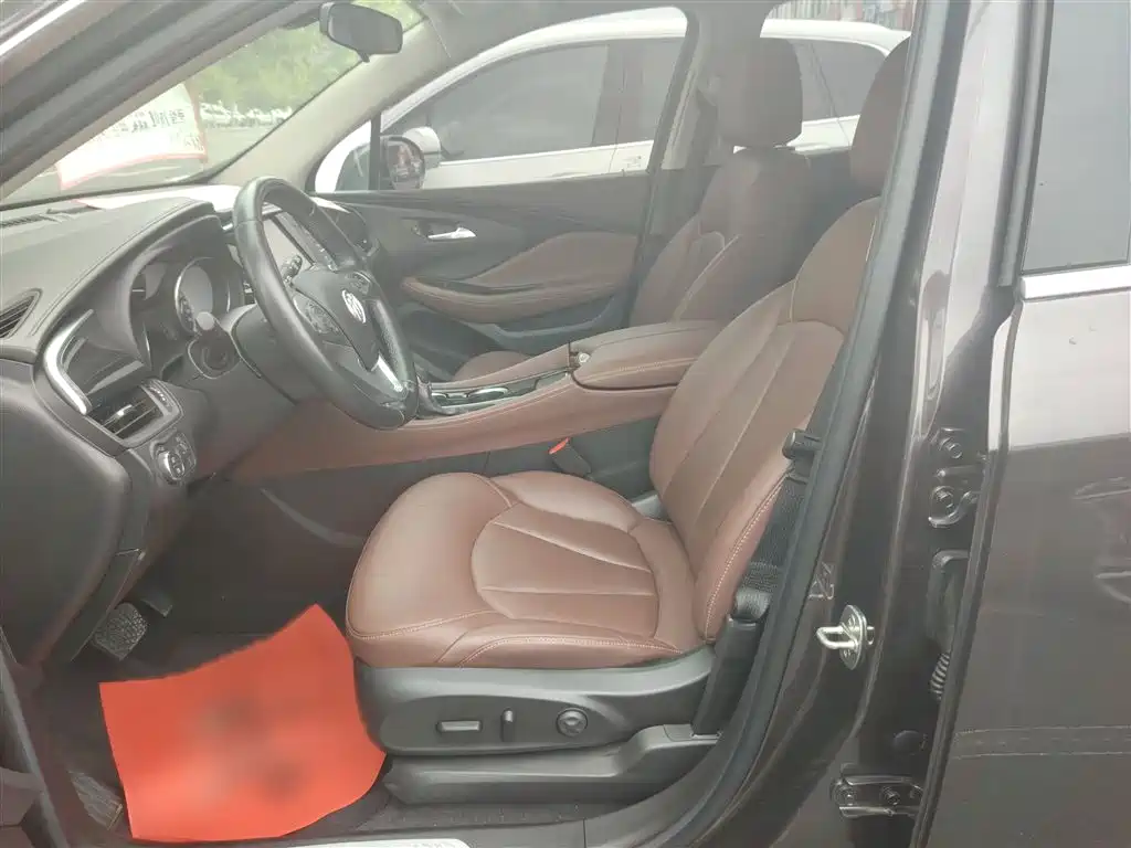 Buick Envision Plus 2018 — фото 11
