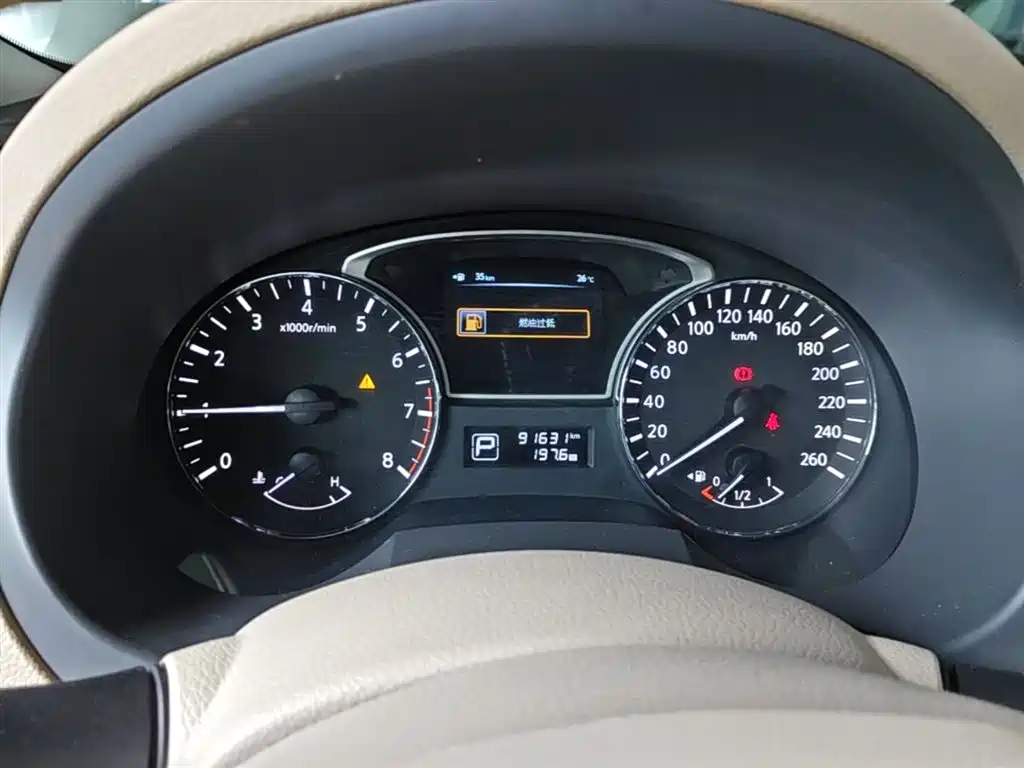 Nissan Teana 2015 — фото 12