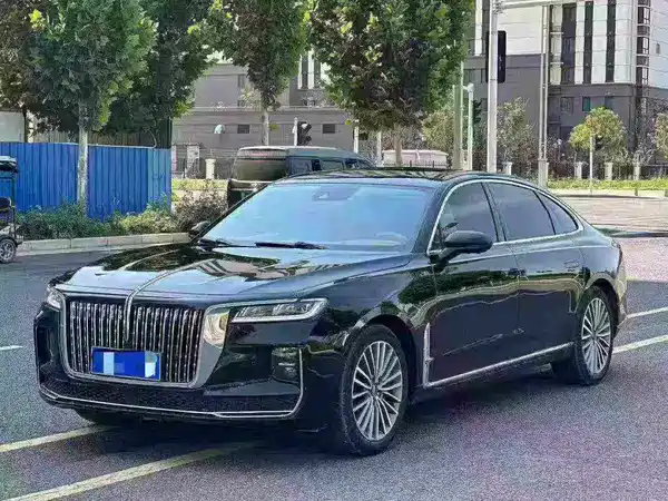Hongqi H9 2021