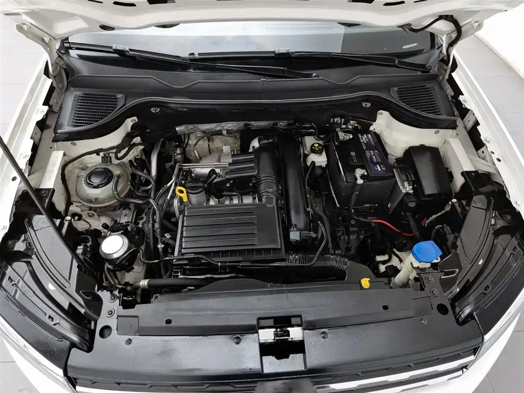 Volkswagen Tharu 2020