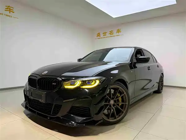 BMW 3 Series 2020