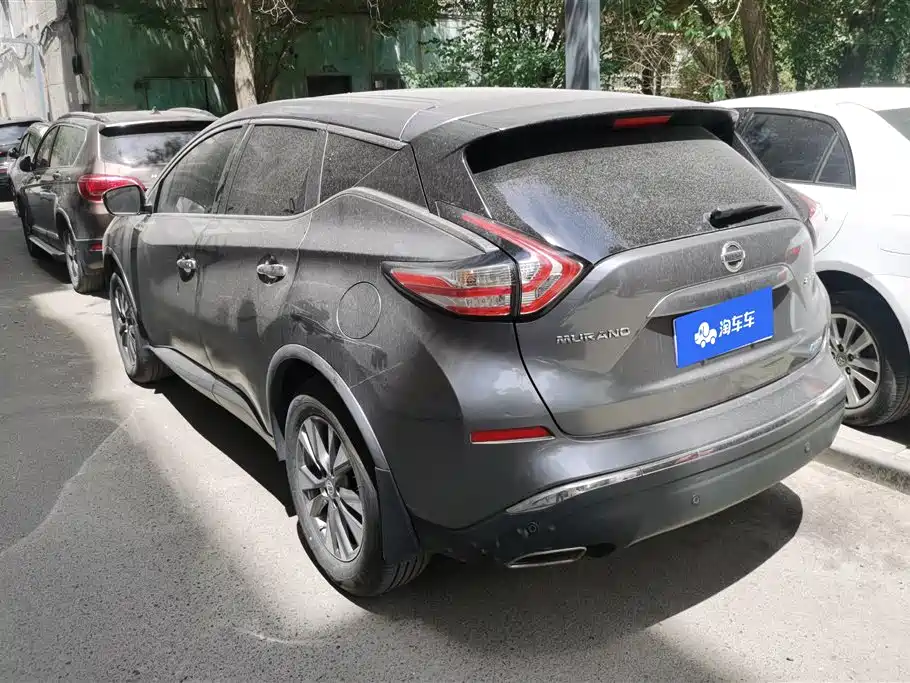 Nissan Murano 2015 — фото 3